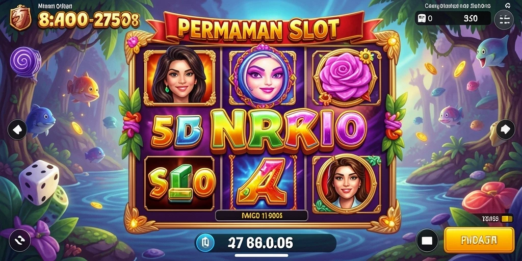 Tampilan menang besar dalam permainan slot 2757 yang mengasyikkan.